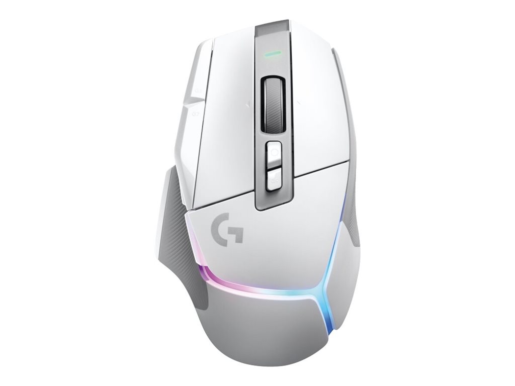 Logitech Gaming-Maus G502 X Plus Weiss
