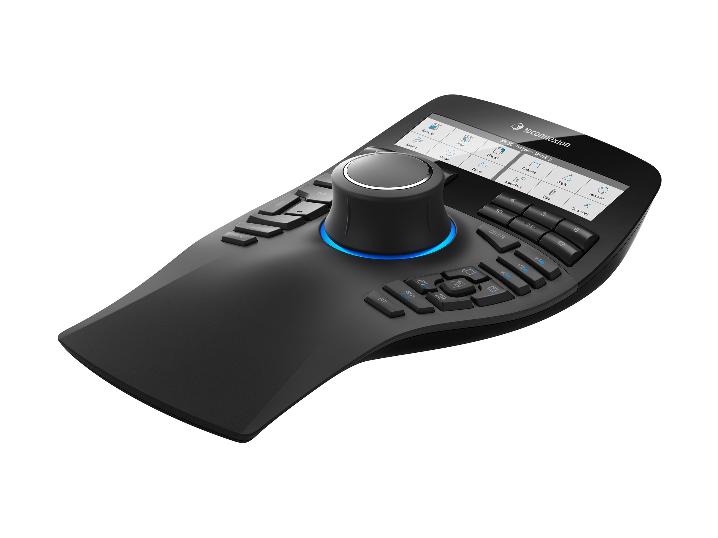 3Dconnexion SpaceMouse Enterprise Kit 2 - 3D-Maus