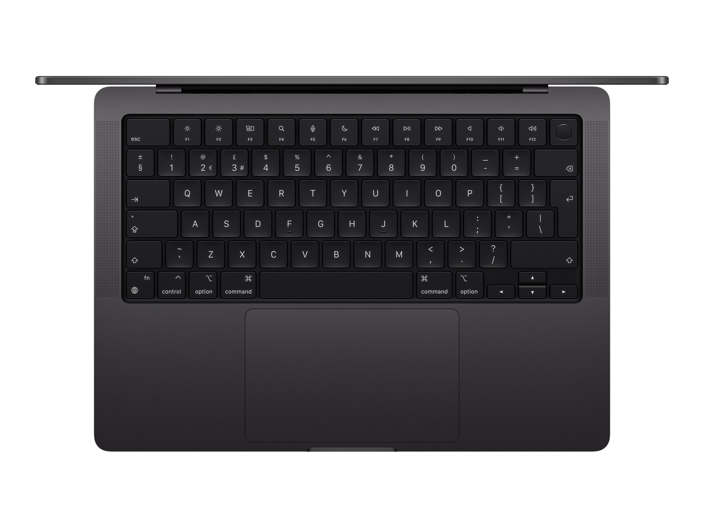 Apple MacBook Pro - 35.97 cm (14.2") - M4 - 16 GB RAM - 1 TB SSD - Deutsch