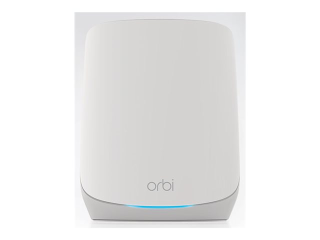 NETGEAR Orbi RBS760 - WLAN-System - Wi-Fi 6 - Desktop