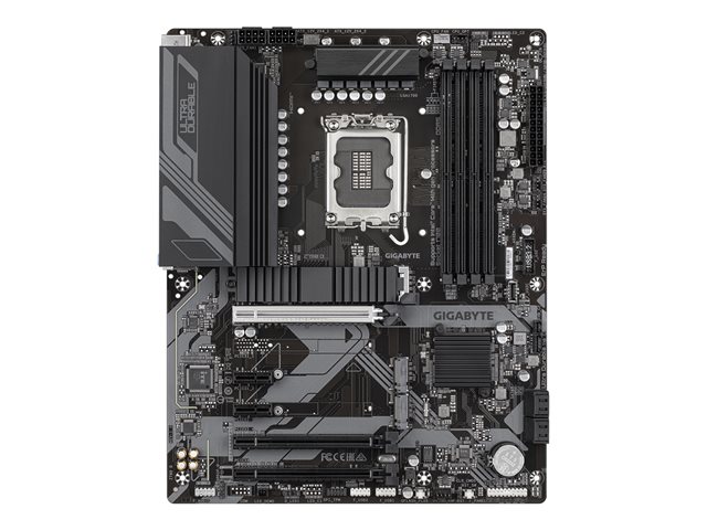 Gigabyte Z790 D - 1.0 - Motherboard - ATX - LGA1700-Sockel - Z790