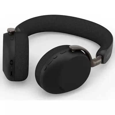 JABRA Evolve3 75 UC, Link390c, Black, Stereo (37599-989-899)