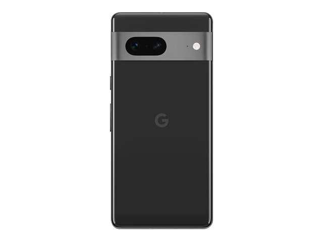 Google Pixel 7 - Obsidian - 5G Smartphone - 128 GB - GSM