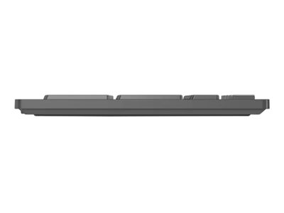 Lenovo Go Wireless Numeric Keypad - Tastenfeld - Storm Gray Eingabegerät