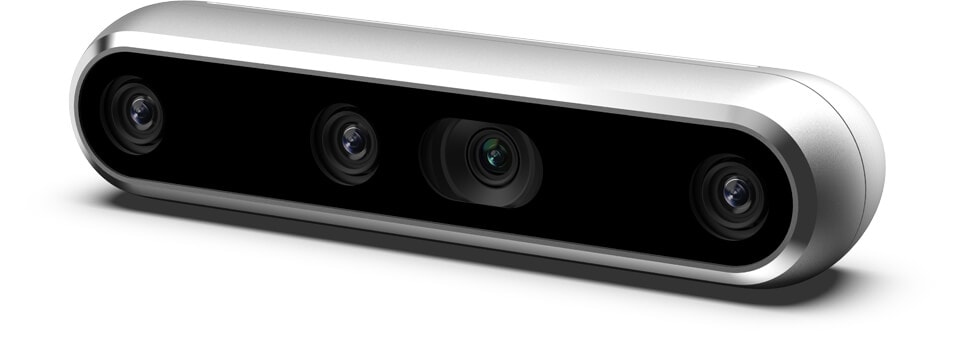 Intel RealSense Depth Camera D455 Produktfoto