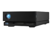 LaCie 1big Dock STHS20000800 - Festplatten-Array