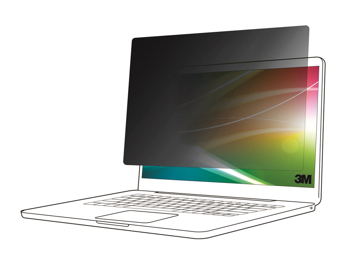3M Bright Screen Privacy Filter - Blickschutzfilter für Notebook