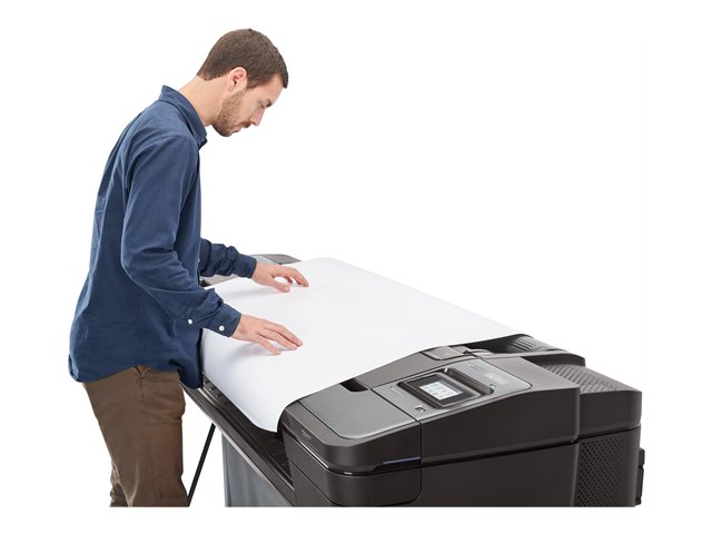 HP DesignJet Z9+dr PostScript - Großformatdrucker - Farbe - Tintenstrahl