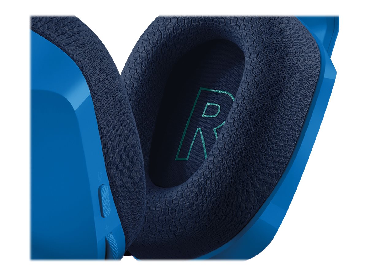Logitech G G733 LIGHTSPEED Wireless RGB Gaming Headset - Headset
