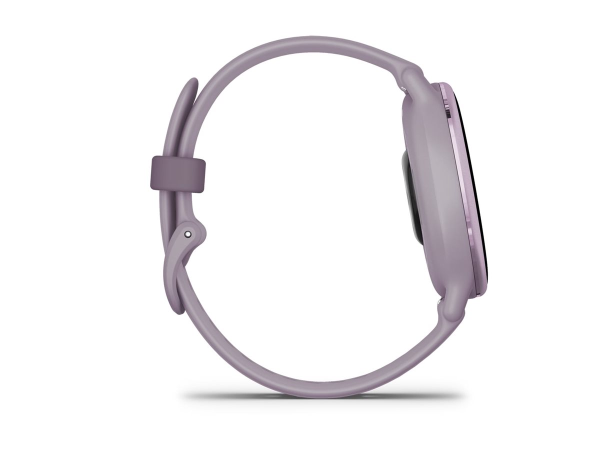 Garmin vívoactive 5 - Orchid - intelligente Uhr mit Band - 4 GB