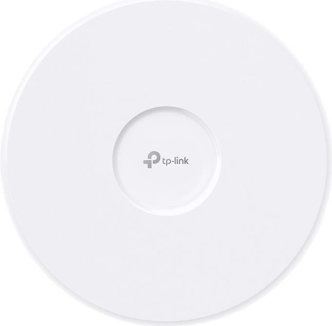 TP-Link Omada EAP772 V1 - Accesspoint - 1GbE, 2.5GbE, Wi-Fi 7 - Bluetooth, Wi-Fi 7 - 2.4 GHz, 5 GHz, 6 GHz - Cloud-verwaltet - Wand- / Deckenmontage