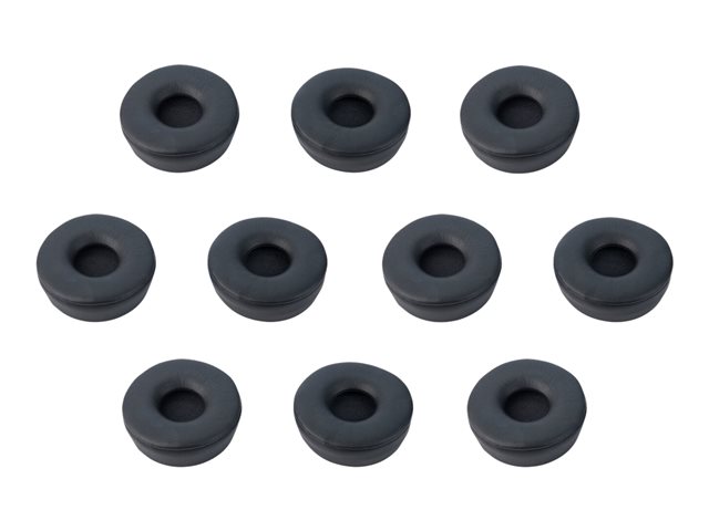 Jabra - Ohrpolster für Headset (Packung mit 10) - für Engage 55 Mono, 65 Mono, 75 Mono