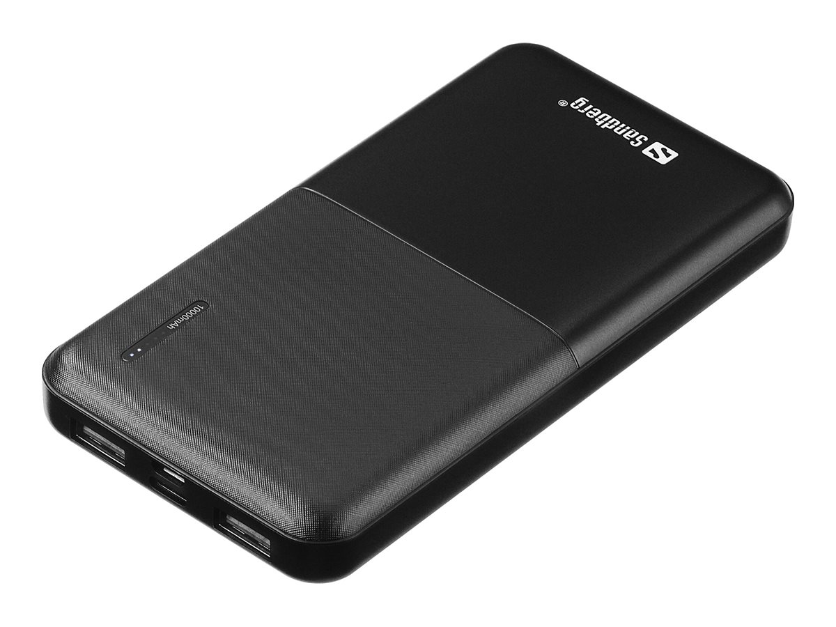 Sandberg SAVER Powerbank - Li-Pol - USB