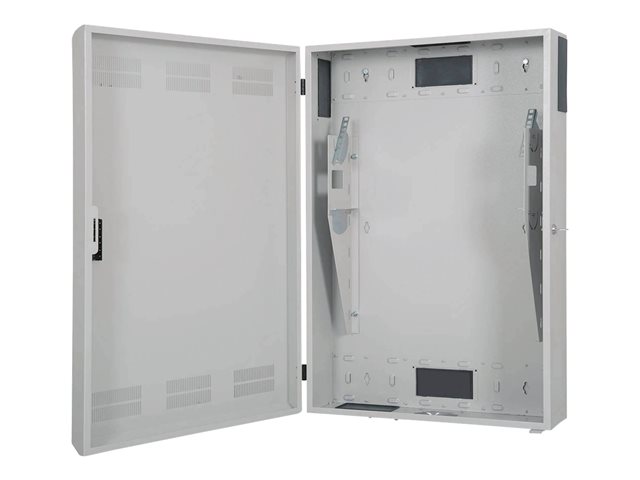 DIGITUS Professional DN-19 WM-3H3V-SL - Gehäuse - 3U