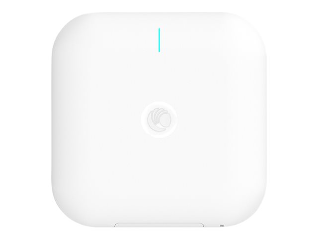 Cambium Networks XV3-8 - Accesspoint - 1GbE, 5GbE, 2.5GbE - Wi-Fi 6, Bluetooth - 2.4 GHz, 5 GHz - Wand- / Deckenmontage