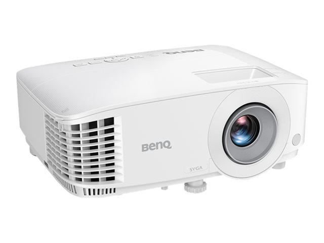 BenQ MS560 - DLP-Projektor - Zoomobjektiv - tragbar - 3D