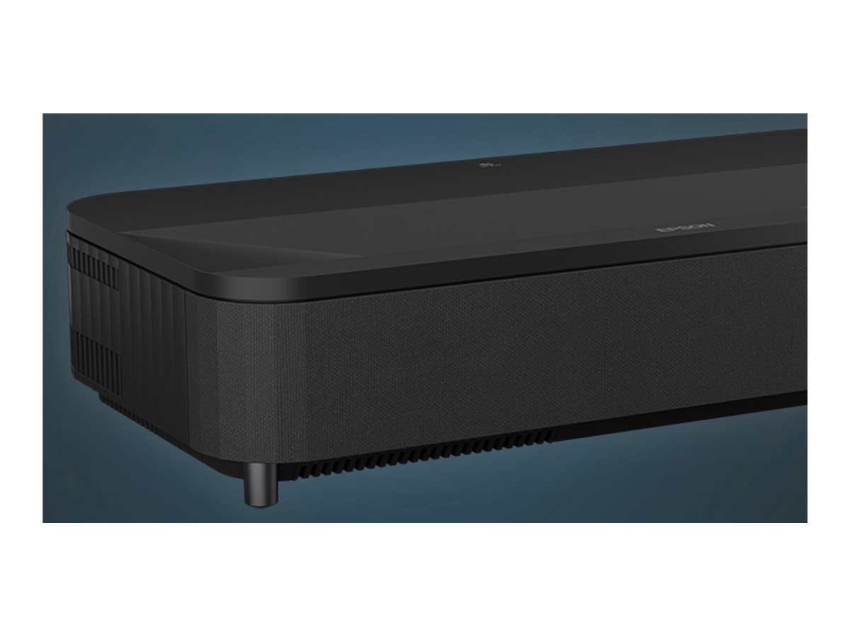 Epson Ultrakurzdistanzprojektor EH-LS800B Schwarz
