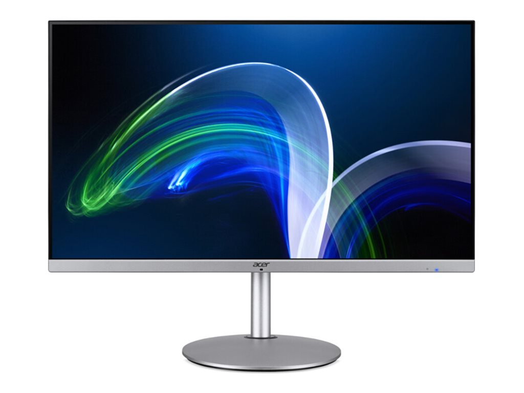 Acer CB322QK semipruzx - CB2 Series - LED-Monitor - 81.3 cm (32") (31.5" sichtbar) - 3840 x 2160 4K @ 60 Hz - IPS - 350 cd/m² - 1000:1 - HDR10 - 4 ms - HDMI, DisplayPort, USB-C - Lautsprecher - Silber