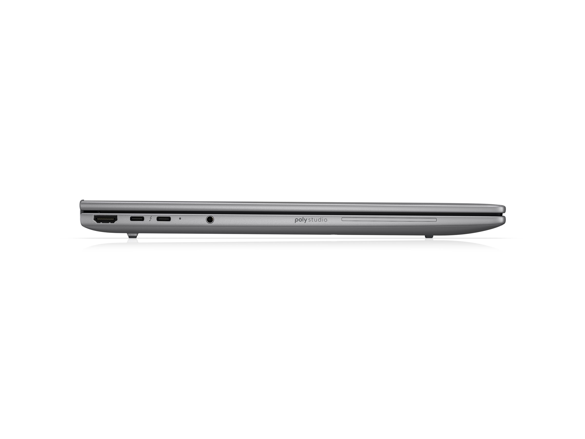 HP ZBook 8 G1i Mobile Workstation - 40.6 cm (16") - Core Ultra 7 265H - vPro Enterprise - 64 GB RAM - 2 TB SSD - Deutsch