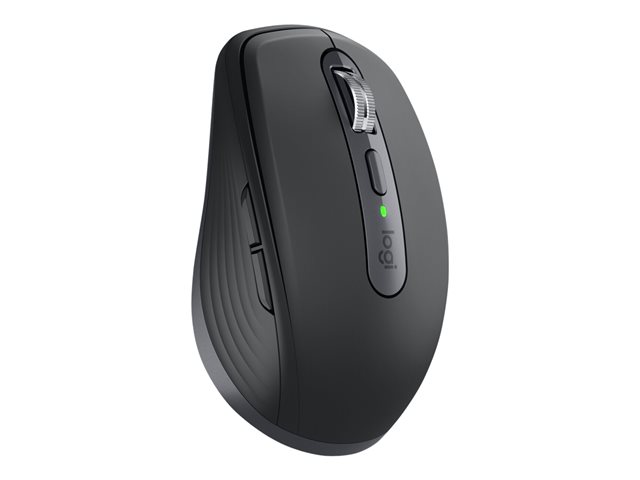 Logitech MX Anywhere 3 - Maus - 2.4 GHz
Bluetooth - Graphite