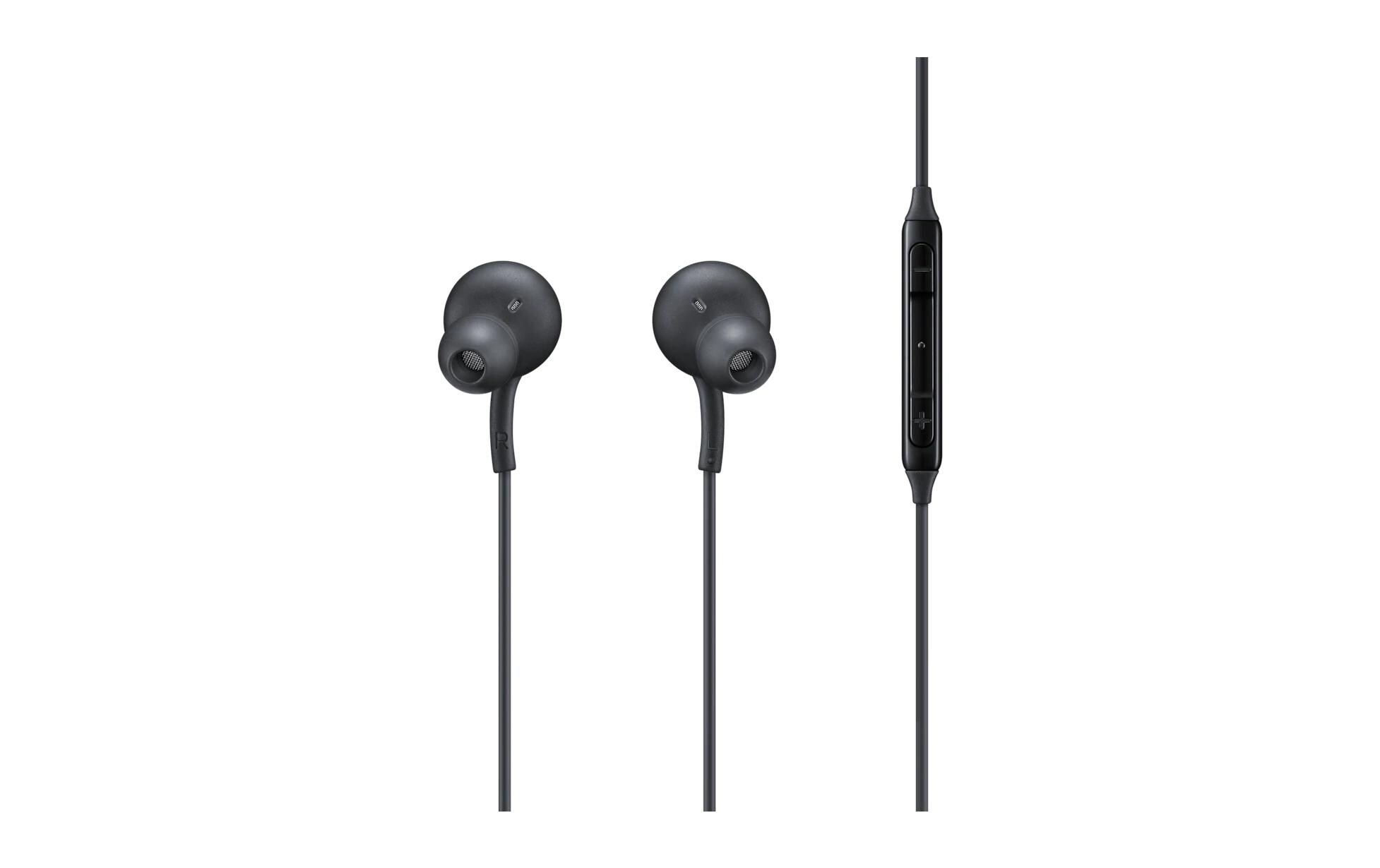 Samsung EO-IC100 - Ohrhörer mit Mikrofon - im Ohr - kabelgebunden - USB-C