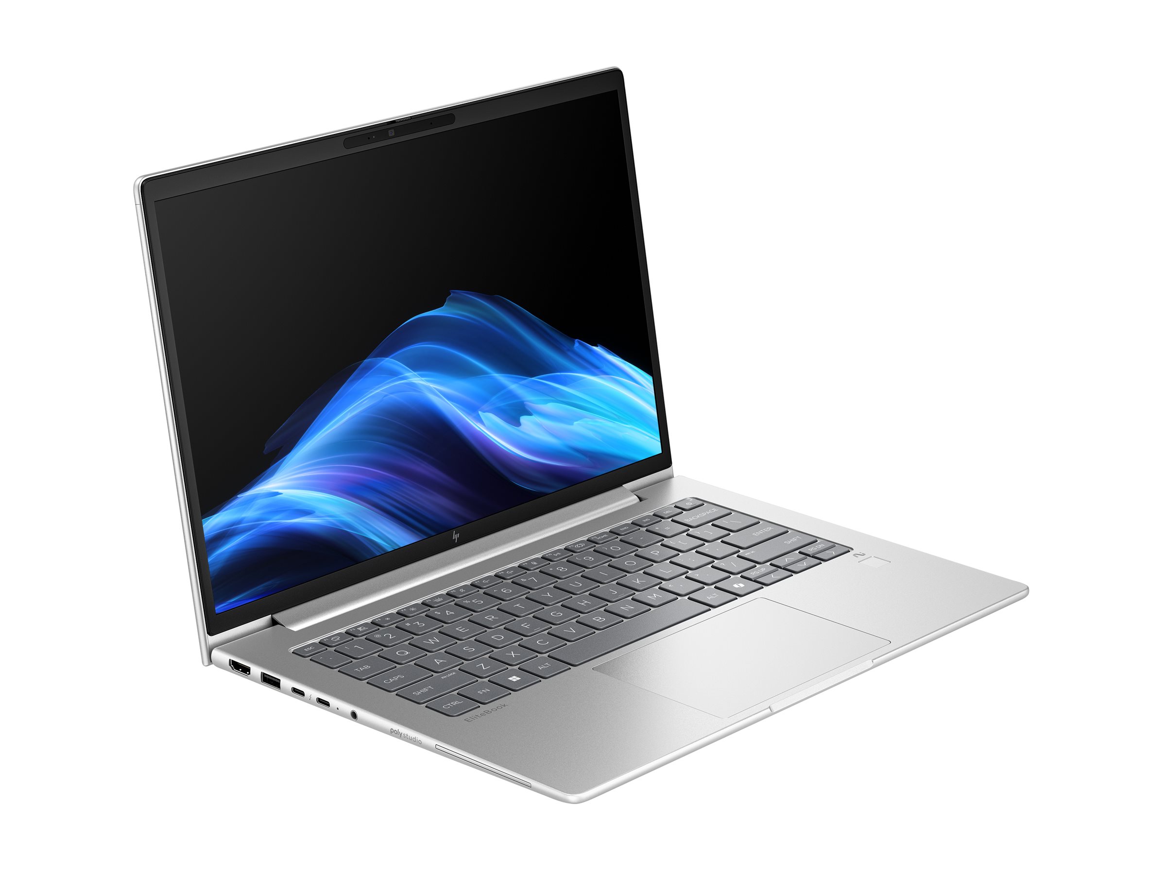 HP EliteBook 6 G1a Notebook Next Gen AI - 35.6 cm (14") - Ryzen AI 7 350 - 32 GB RAM - 1 TB SSD - 4G LTE-A - Deutsch