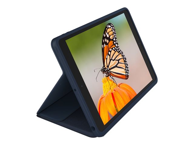 Logitech Rugged Combo 3 For Education - Tastatur und Foliohülle Eingabegerät