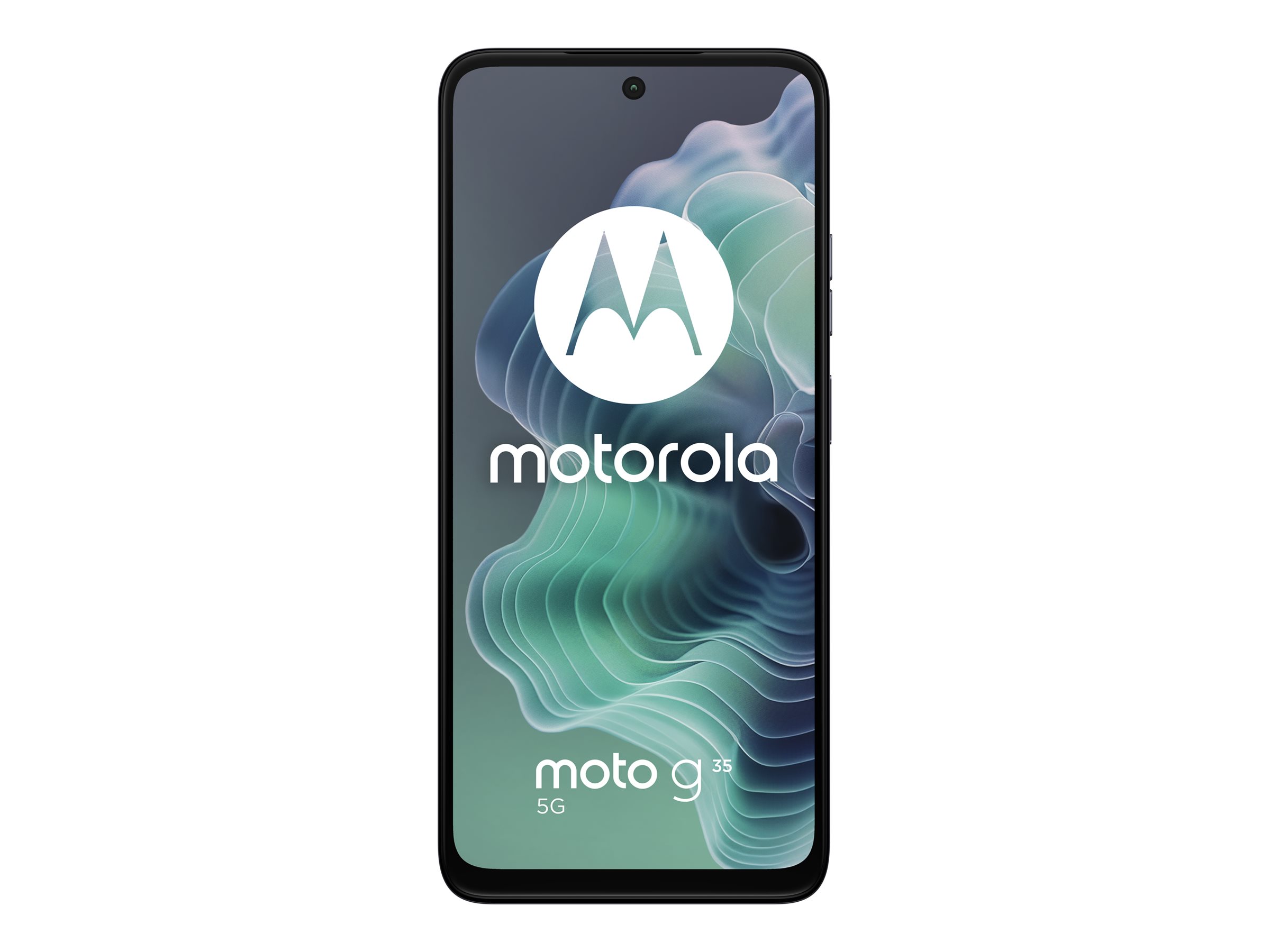 Motorola Moto G35 - schwarz - 5G Smartphone - 256 GB - GSM