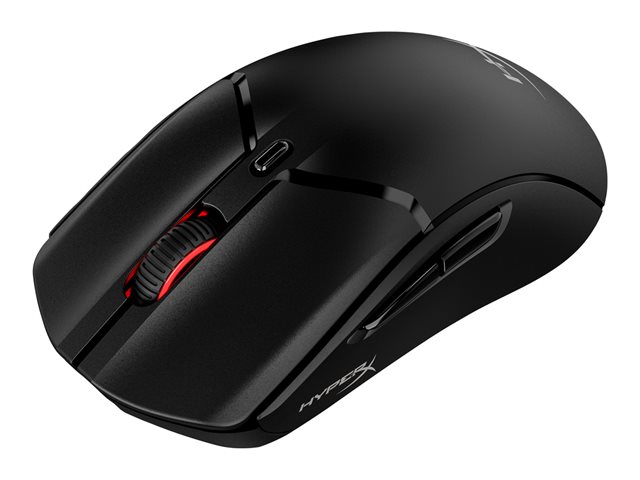 HyperX Pulsefire Haste 2 - Maus - 2.4 GHz
Bluetooth 5.0
USB - Schwarz