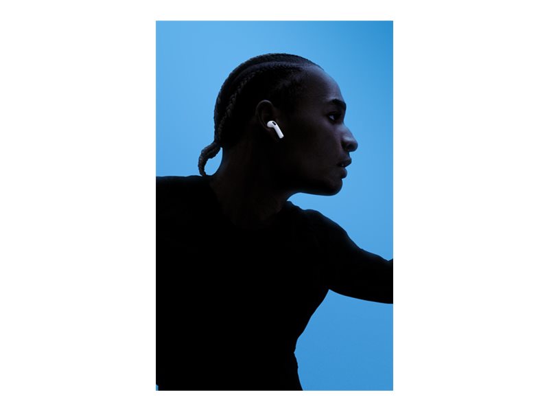 Apple AirPods 4 - True Wireless-Kopfhörer mit Mikrofon