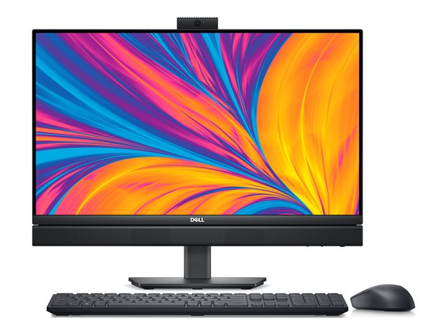 Dell OptiPlex 7420 All In One - All-in-One (Komplettlösung) - Core i5 i5-14500T 1.7 GHz - 8 GB - SSD 256 GB - LED 60.47 cm (23.81")
