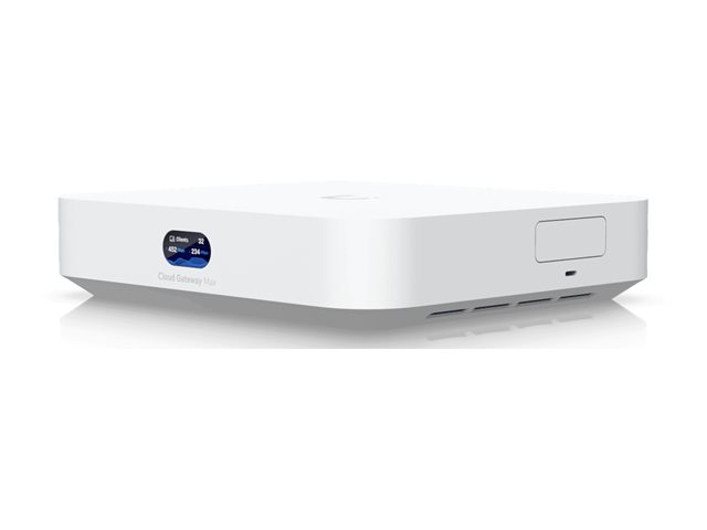 Ubiquiti Cloud Gateway Max UCG-Max Gateway/Controller 2.5GbE Cloud-Managed Desktop