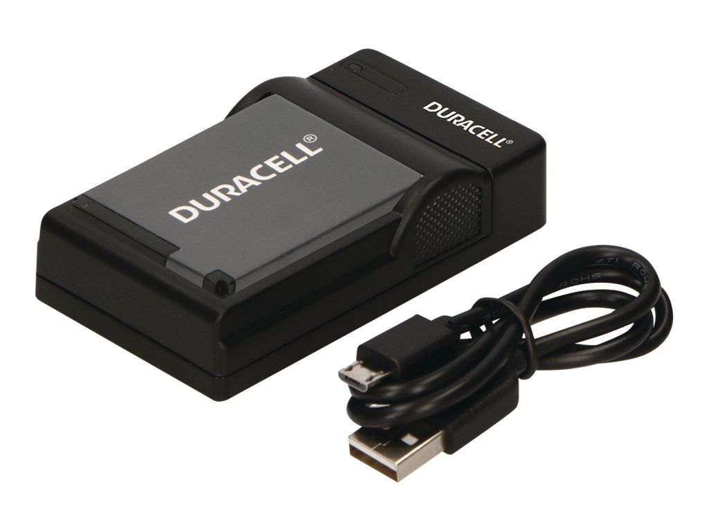 Duracell USB-Batterieladegerät
