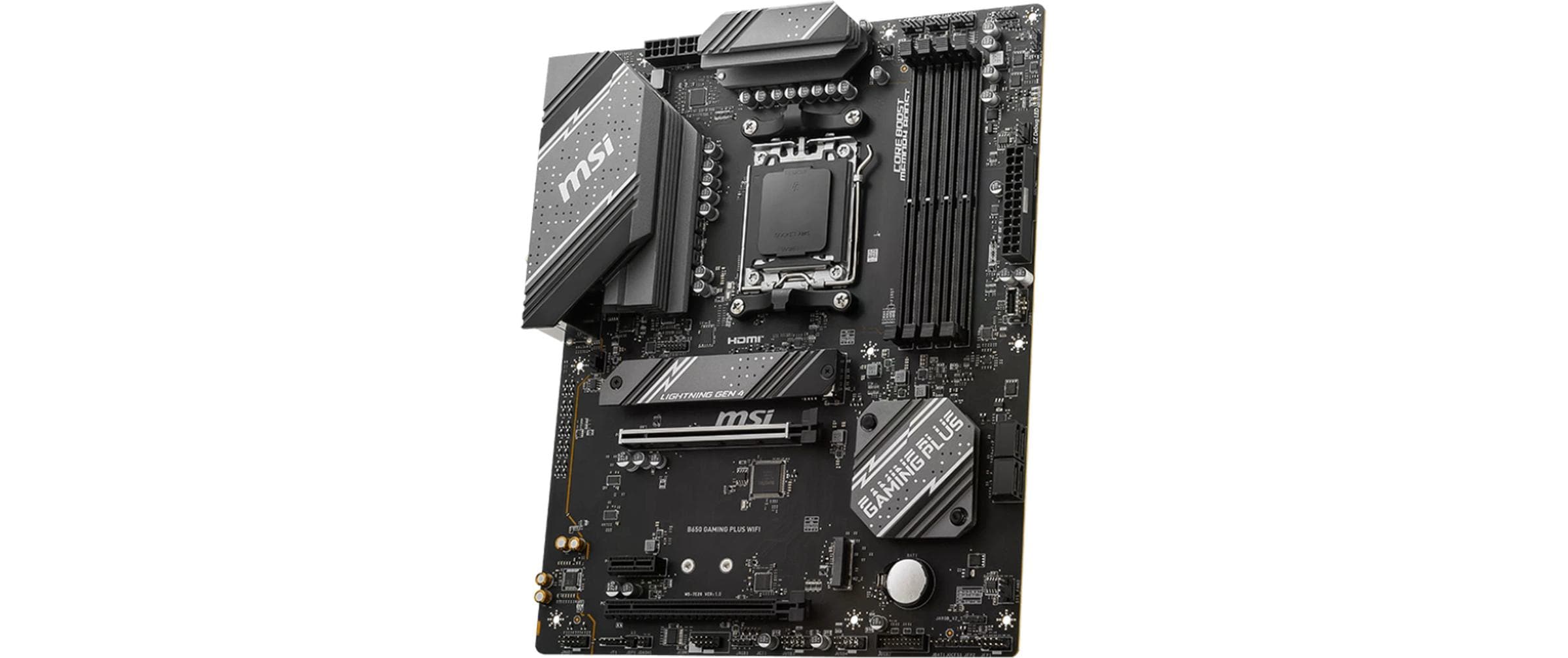 MSI Mainboard B650 Gaming Plus Wifi