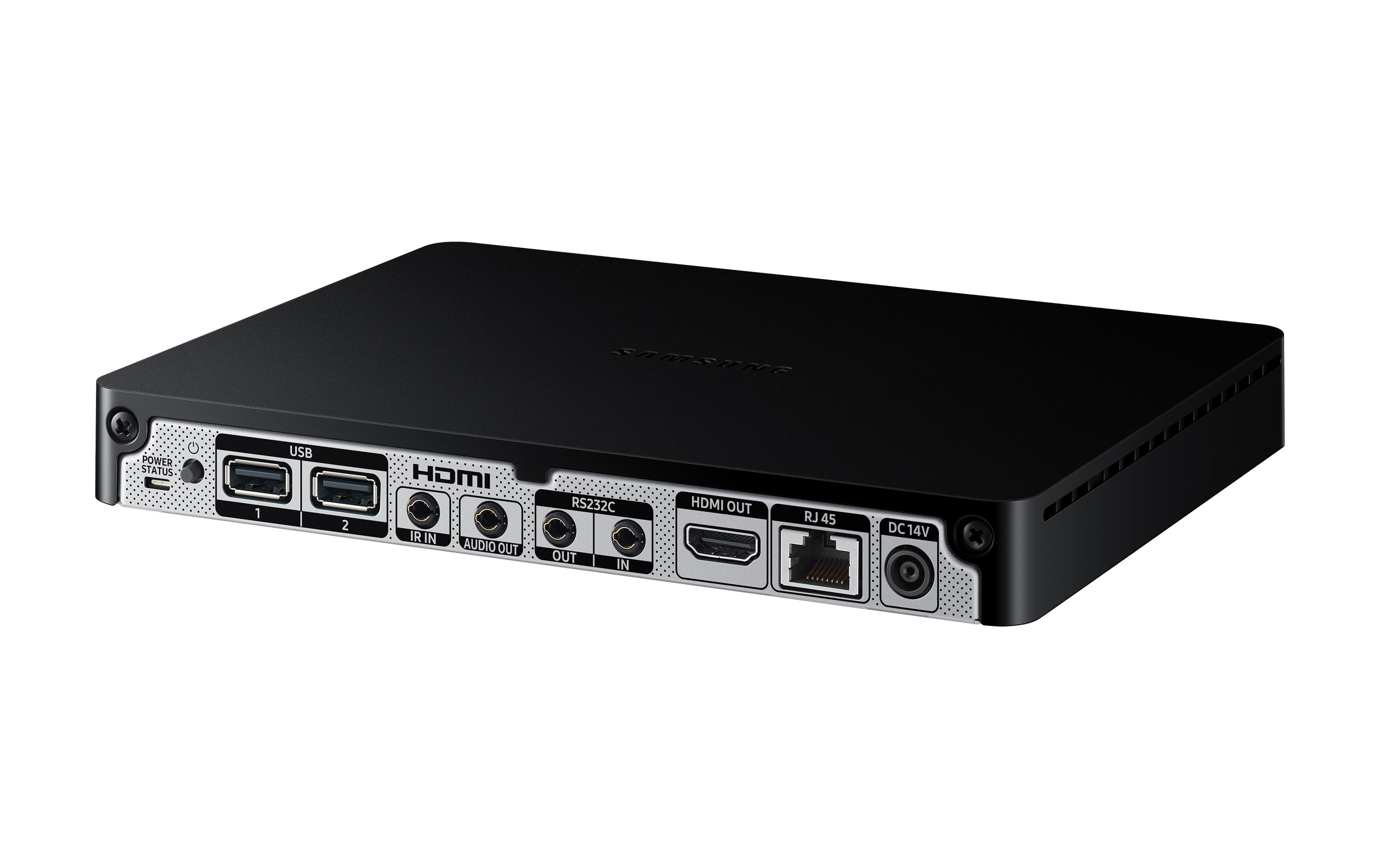 Samsung Digital Signage Player SBB-SS08NU1XEN