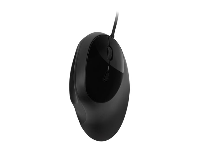Kensington Pro Fit Ergo - Maus - USB - Schwarz