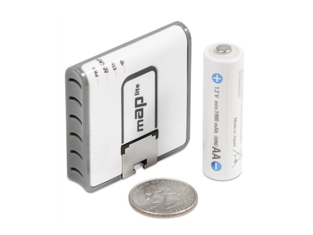 MikroTik RouterBOARD mAP lite - Accesspoint - Wi-Fi - 2.4 GHz