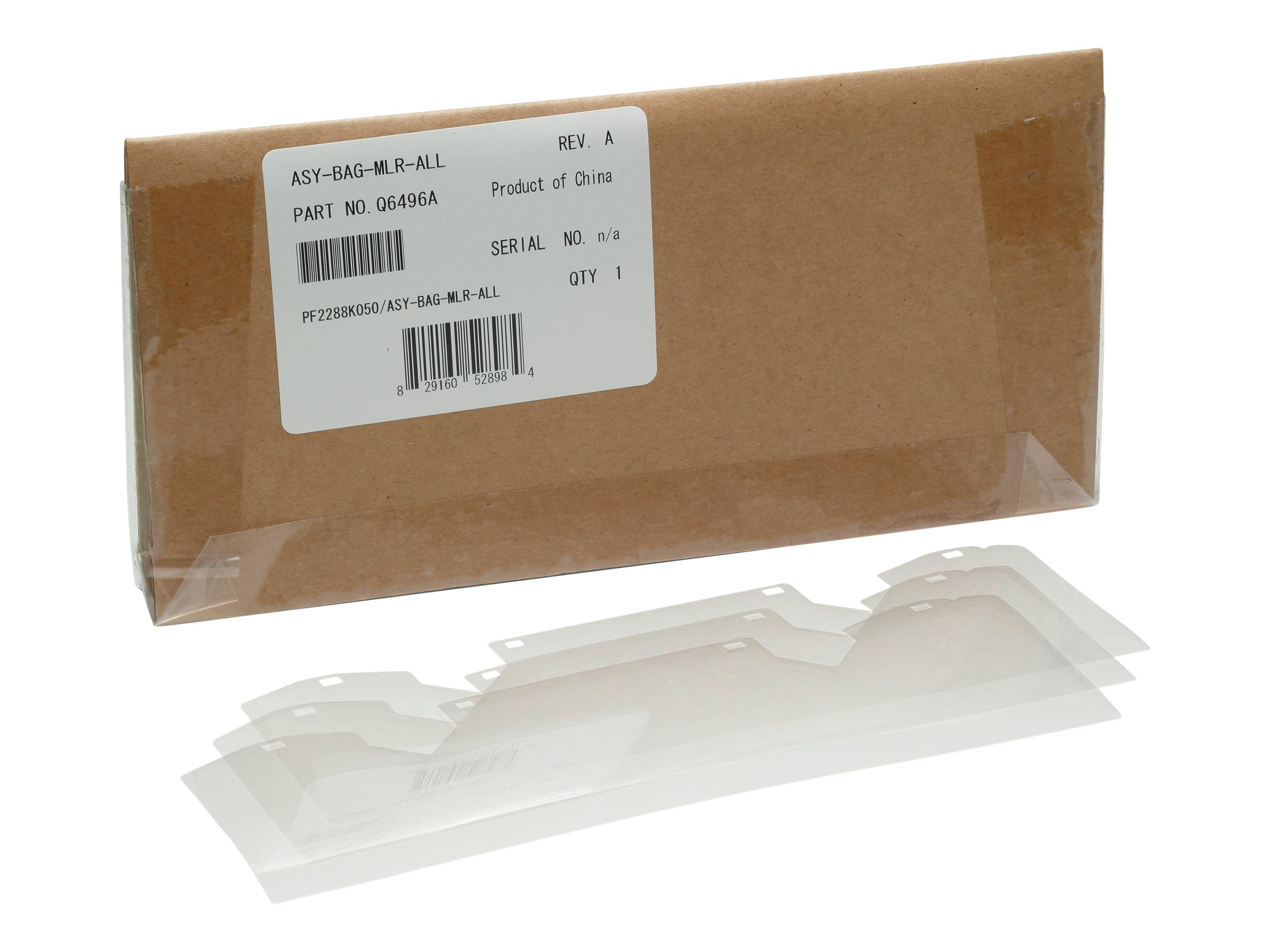HP ADF Replacement Mylar Sheets - Drucker ADF-Wartungskit