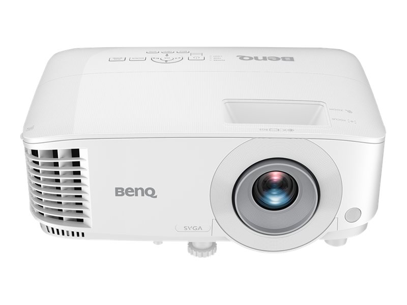 BenQ MS560 - DLP-Projektor - Zoomobjektiv - tragbar - 3D