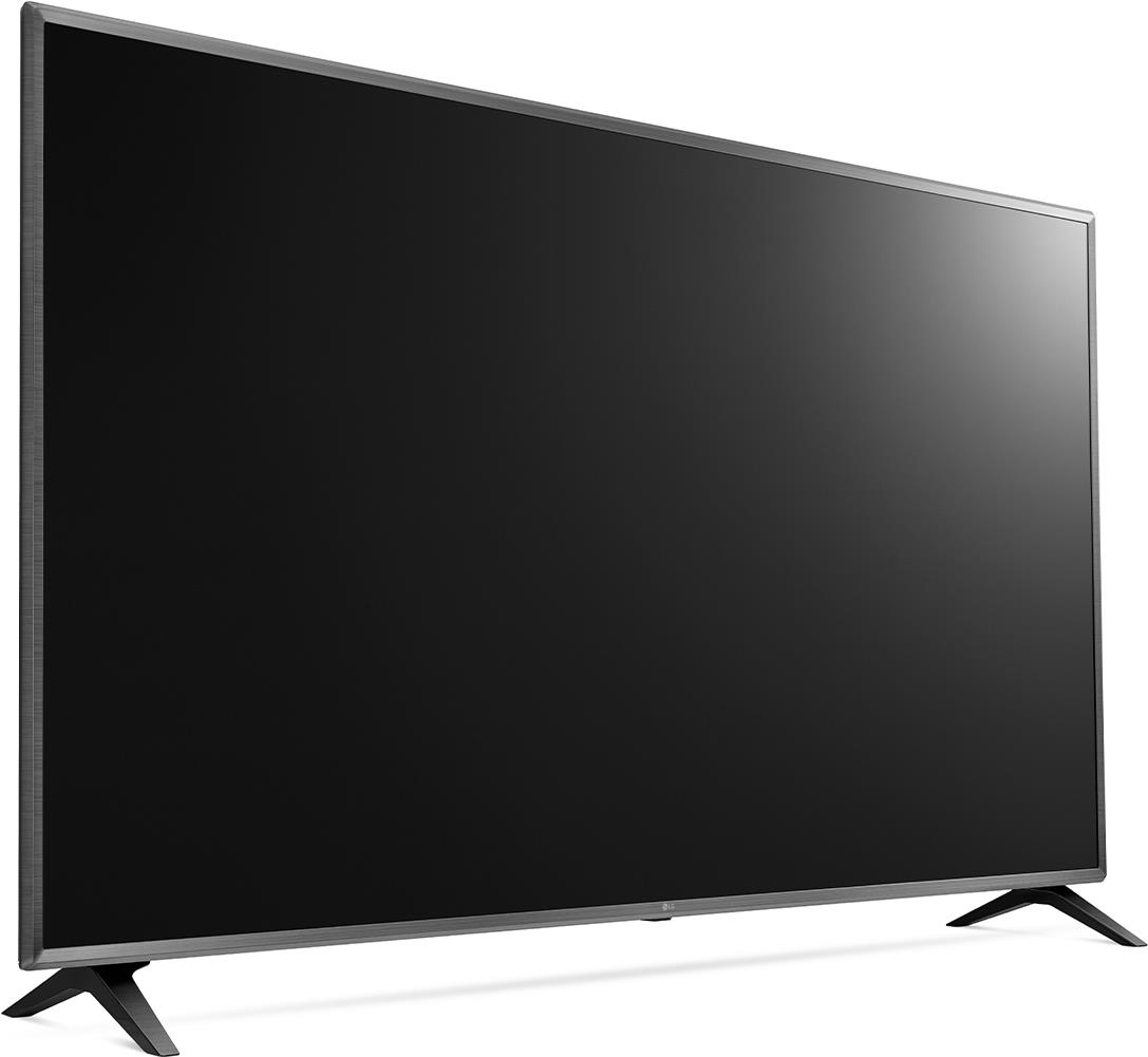 LG 50UR781C - 127 cm (50") Diagonalklasse LCD-TV mit LED-Hintergrundbeleuchtung - Hotel/Gastgewerbe - Smart TV - webOS, ThinQ AI - 4K UHD (2160p) 3840 x 2160 - HDR - Direct LED