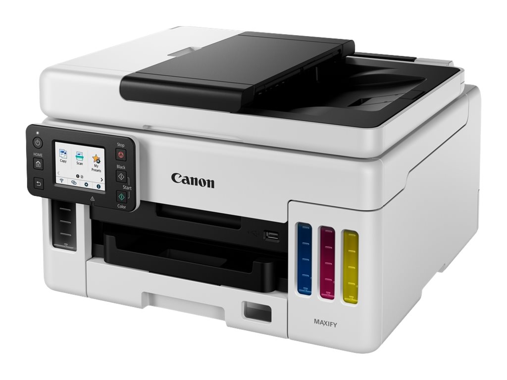 Canon MAXIFY GX6050 Multifunktionssystem 3-in-1