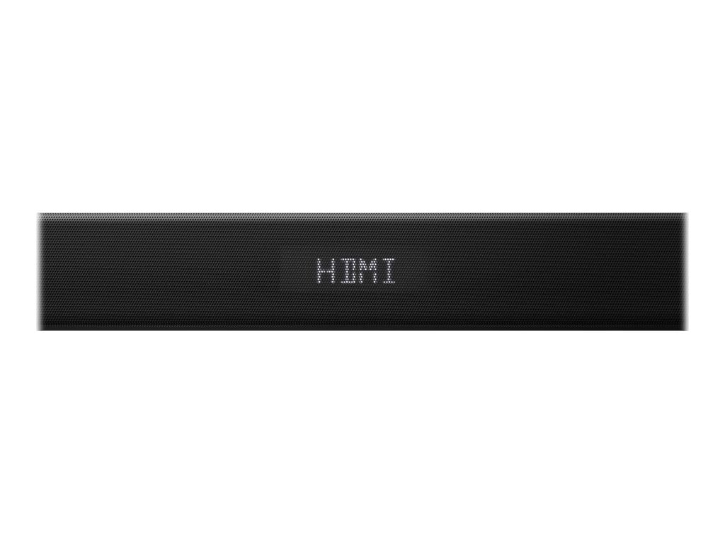 Panasonic SC-HTB600 - Soundleistensystem - für Heimkino - kabellos
