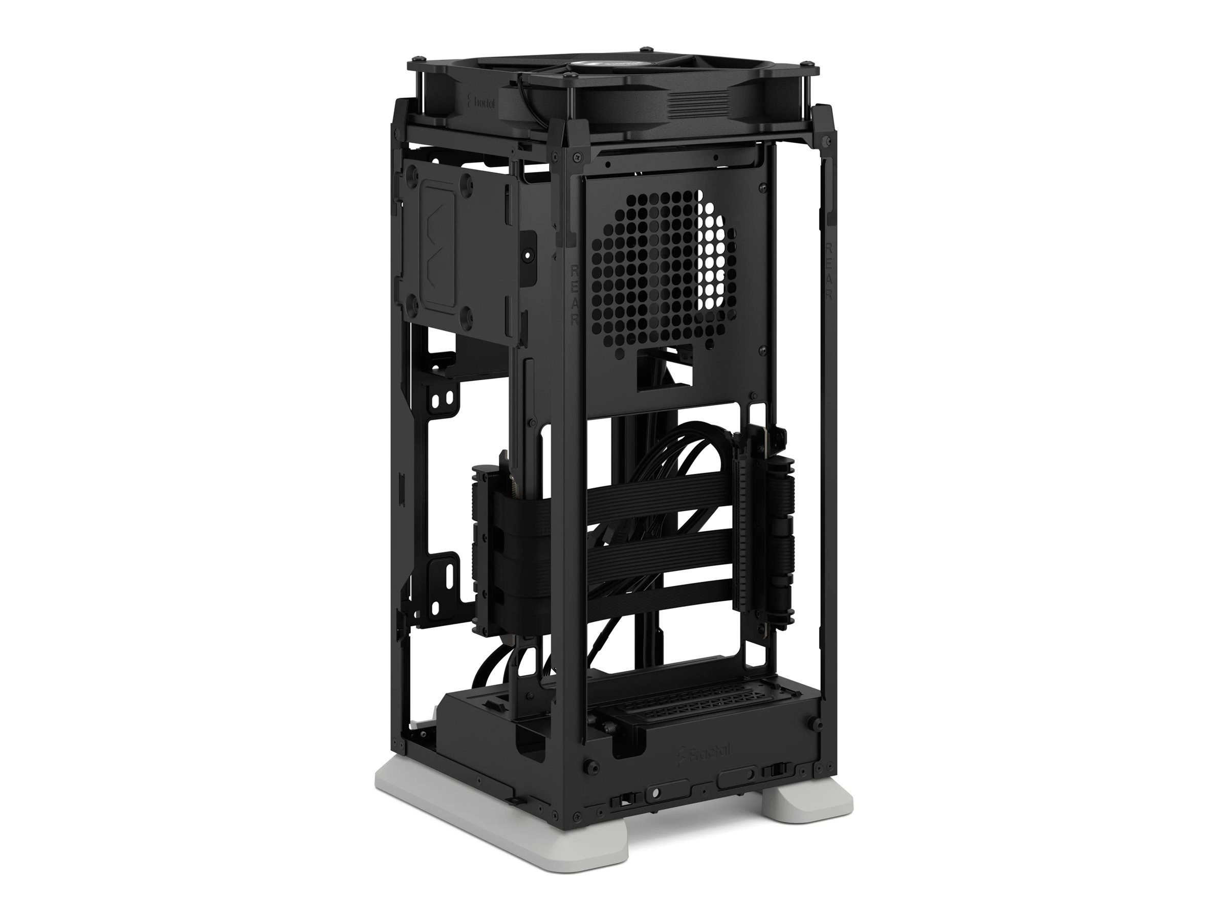 Fractal Design Mood - PC-Gehäuse - Mini-ITX