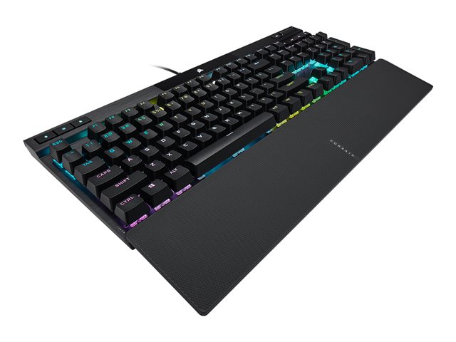 CORSAIR Gaming K70 RGB PRO - Tastatur - Deutsch Eingabegerät