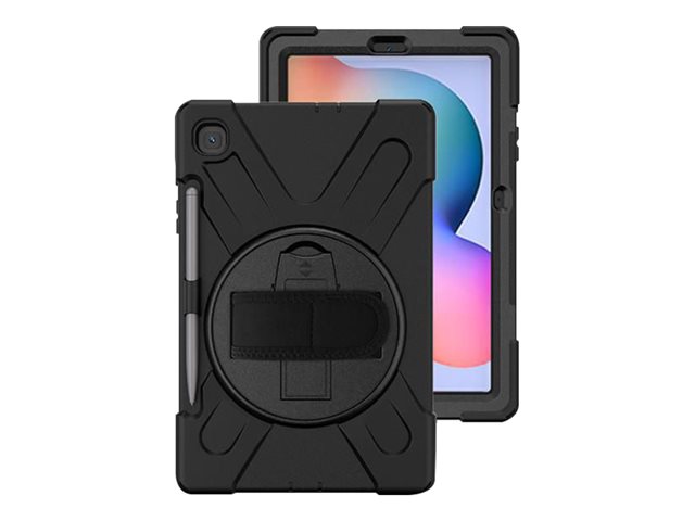 eSTUFF Defender Case - hintere Abdeckung für Tablet
