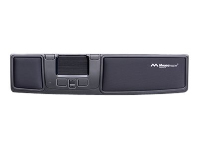 Mousetrapper Advance 2.0 - zentrales Zeigegerät - USB - Schwarz
weiß