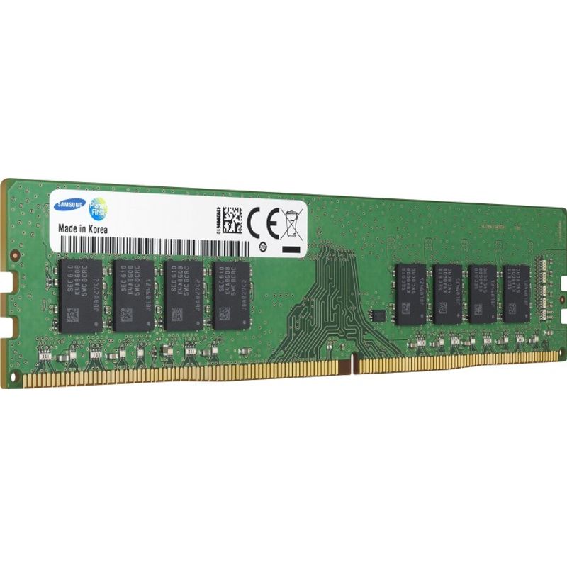 Samsung 32GB DDR4-3200 CL22 RDIMM ECC 1.2V Dual Rank Server-Arbeitsspeicher (M393A4K40EB3-CWE)