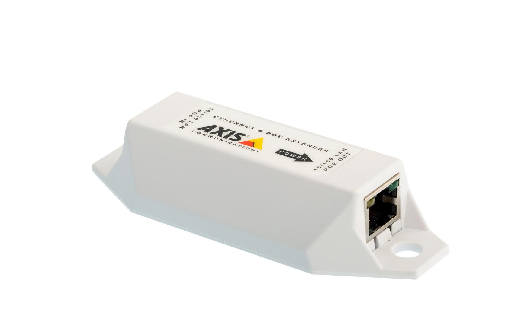 Axis PoE Extender T8129 Indoor