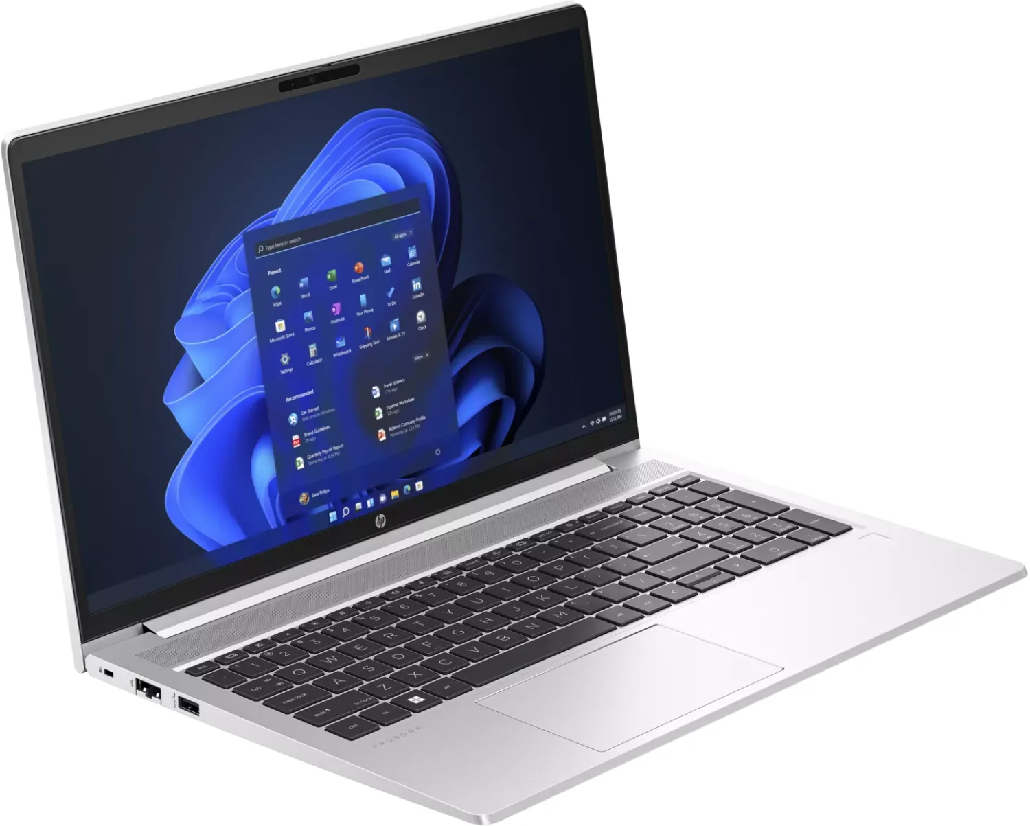 HP ProBook 450 G10 Notebook - 39.6 cm (15.6") - Core i5 i5-1334U - 16 GB RAM - 256 GB SSD