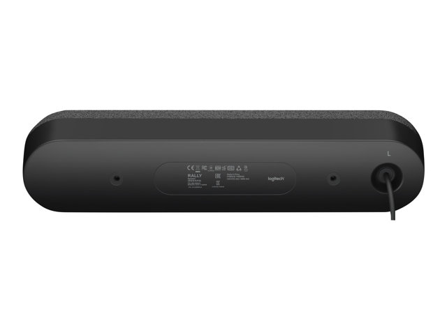 Logitech Rally - Lautsprecher - für Konferenzsystem